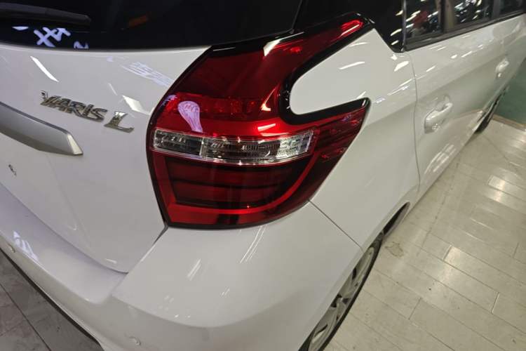 Used Toyota YARiS L Zhi Xuan 2016 Revised 1.5E CVT Charming Edition Exterior 3