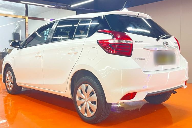 Used Toyota YARiS L Zhi Xuan 2016 Revised 1.5E CVT Charming Edition Exterior 3