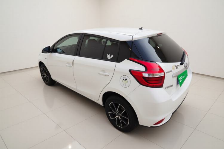 Used Toyota YARiS L Zhi Xuan 2016 Revised 1.5E CVT Charming Edition Exterior 3