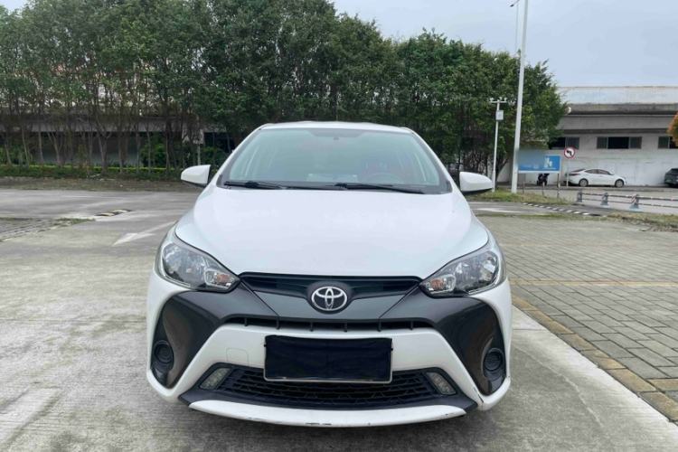 Used Toyota YARiS L Zhi Xuan 2016 Revised 1.5E CVT Charming Edition Exterior 3