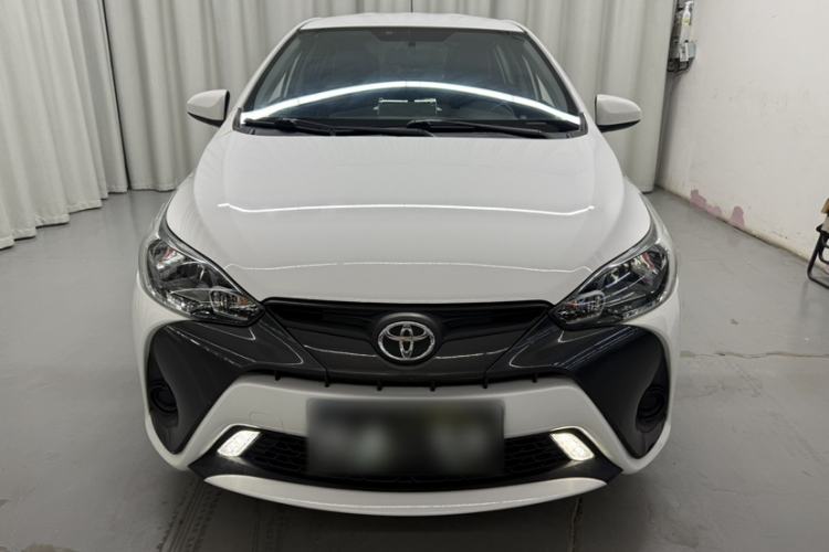 Used Toyota YARiS L Zhi Xuan 2016 Revised 1.5E CVT Charming Edition Exterior 3