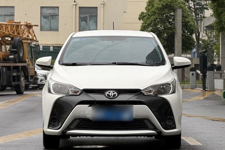 Used Toyota YARiS L Zhi Xuan 2016 Revised 1.5E CVT Charming Edition Exterior 4