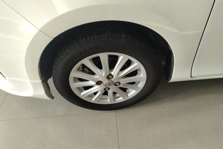 Used Toyota YARiS L Zhi Xuan 2016 1.5E Automatic JingSu Edition Exterior 4
