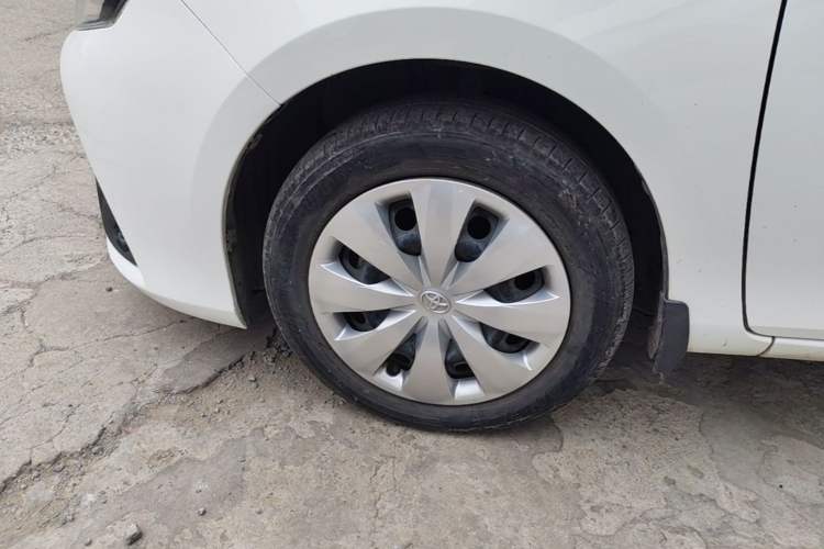 Used Toyota YARiS L Zhi Xuan 2016 Revised 1.5E CVT Charming Edition Exterior 4