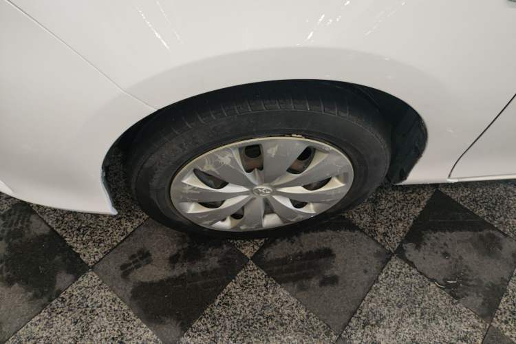 Used Toyota YARiS L Zhi Xuan 2016 Revised 1.5E CVT Charming Edition Exterior 4