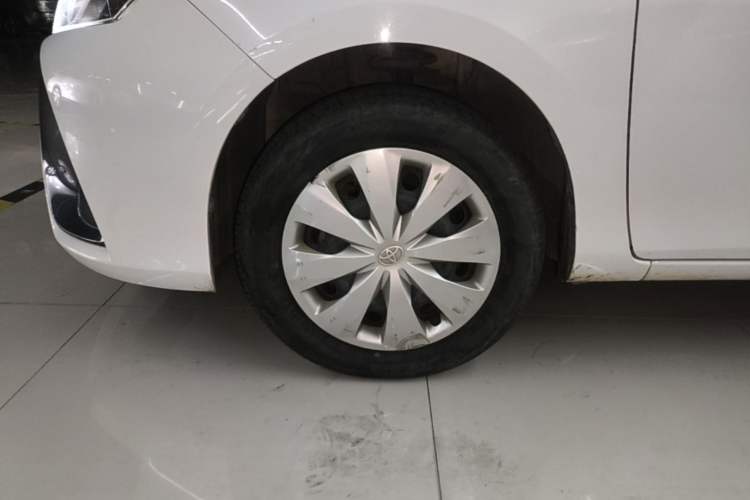 Used Toyota YARiS L Zhi Xuan 2016 Revised 1.5E CVT Charming Edition Exterior 4