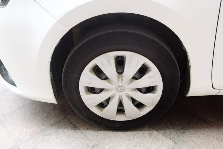 Used Toyota YARiS L Zhi Xuan 2016 Revised 1.5E CVT Charming Edition Exterior 4