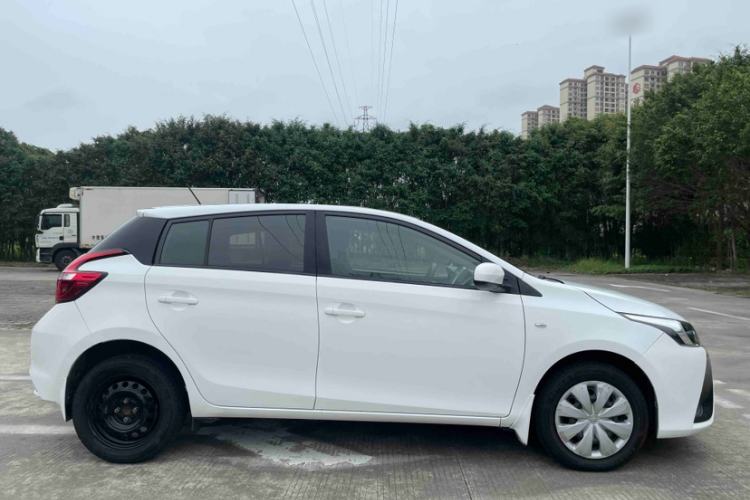 Used Toyota YARiS L Zhi Xuan 2016 Revised 1.5E CVT Charming Edition Exterior 4