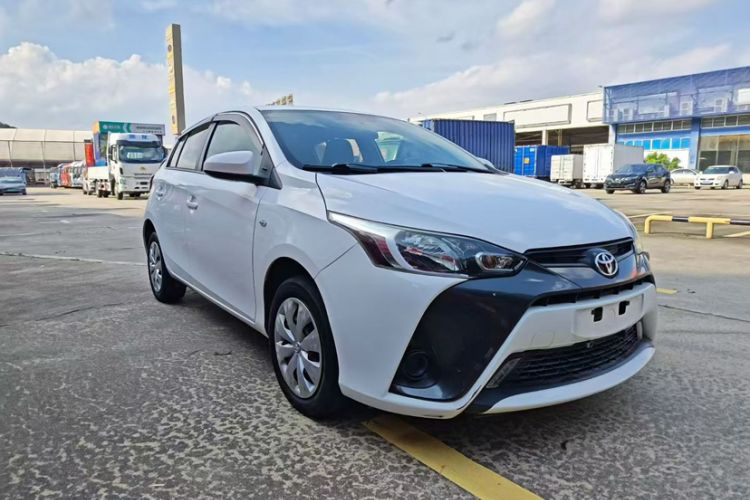 Used Toyota YARiS L Zhi Xuan 2016 Revised 1.5E CVT Charming Edition Exterior 5