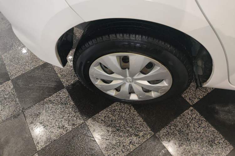 Used Toyota YARiS L Zhi Xuan 2016 Revised 1.5E CVT Charming Edition Exterior 5
