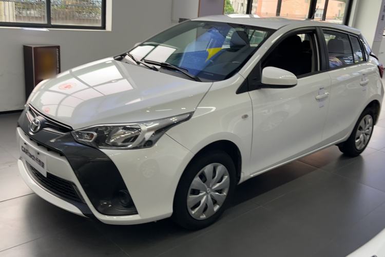 Used Toyota YARiS L Zhi Xuan 2016 Revised 1.5E CVT Charming Edition Exterior 5