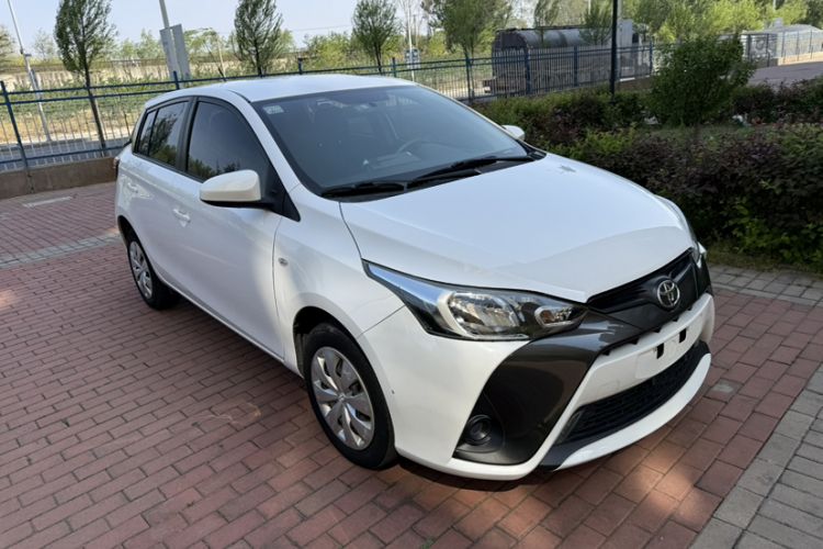 Used Toyota YARiS L Zhi Xuan 2016 Revised 1.5E CVT Charming Edition Exterior 5