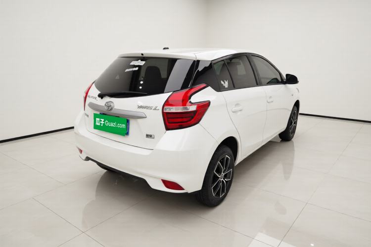 Used Toyota YARiS L Zhi Xuan 2016 Revised 1.5E CVT Charming Edition Exterior 5