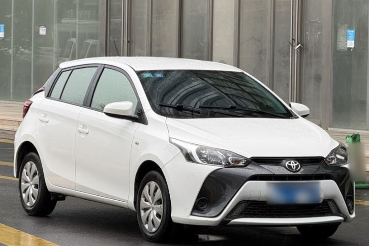 Used Toyota YARiS L Zhi Xuan 2016 Revised 1.5E CVT Charming Edition Exterior 6