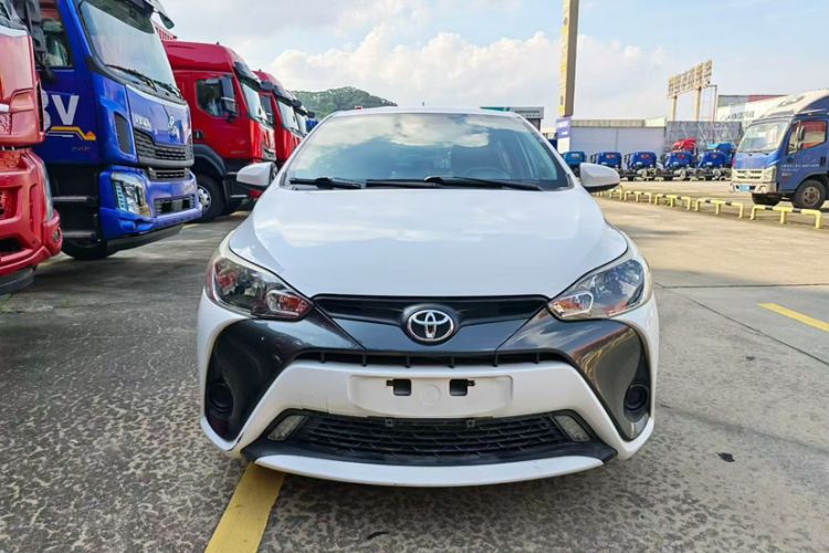 Used Toyota YARiS L Zhi Xuan 2016 Revised 1.5E CVT Charming Edition Exterior 6