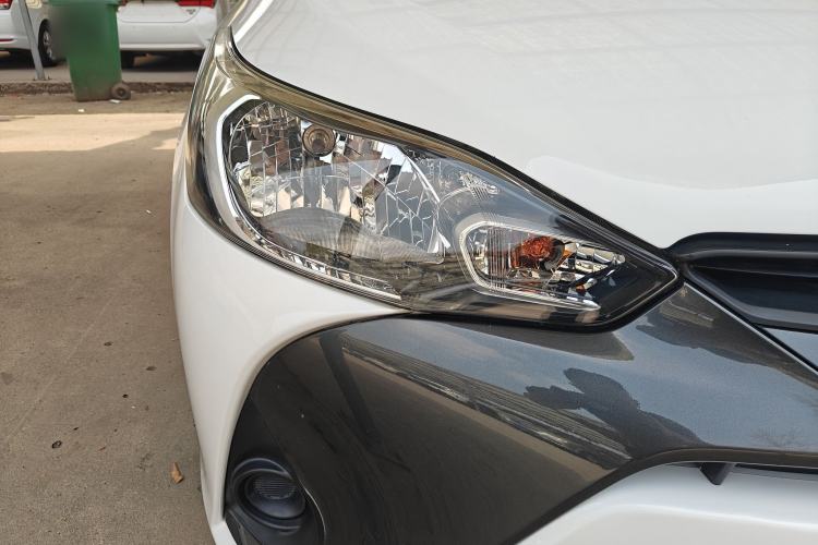 Used Toyota YARiS L Zhi Xuan 2016 Revised 1.5E CVT Charming Edition Exterior 6