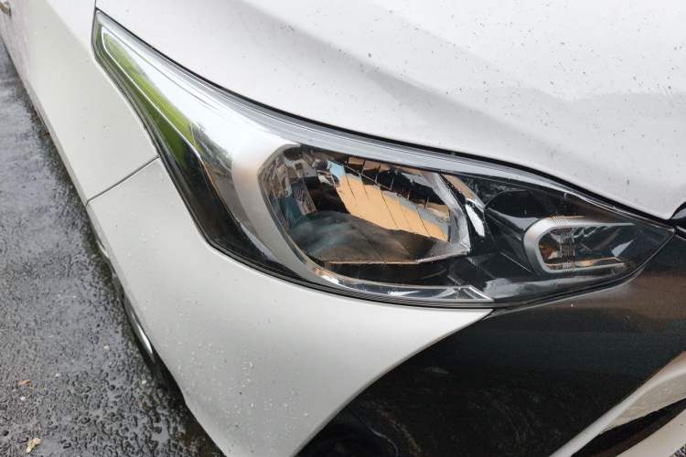 Used Toyota YARiS L Zhi Xuan 2016 Revised 1.5E CVT Charming Edition Exterior 6