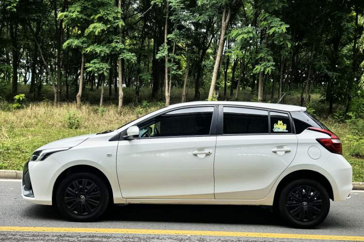 Used Toyota YARiS L Zhi Xuan 2016 Revised 1.5E CVT Charming Edition Exterior 6