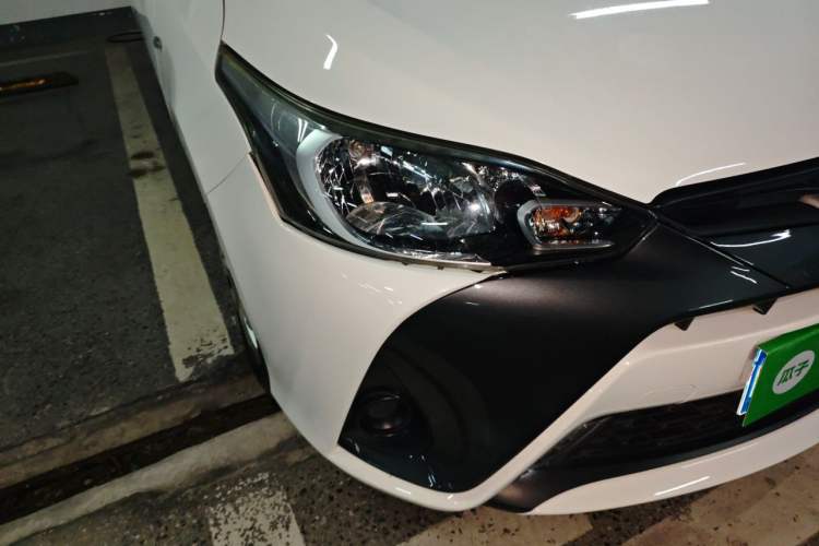 Used Toyota YARiS L Zhi Xuan 2016 Revised 1.5E CVT Charming Edition Exterior 6