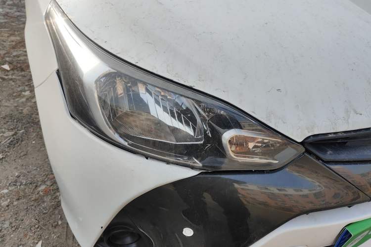 Used Toyota YARiS L Zhi Xuan 2016 Revised 1.3E Manual – Charming Edition Exterior 6
