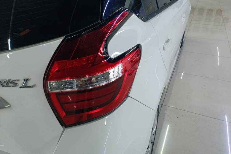 Used Toyota YARiS L Zhi Xuan 2016 Revised 1.5E CVT Charming Edition Exterior 6