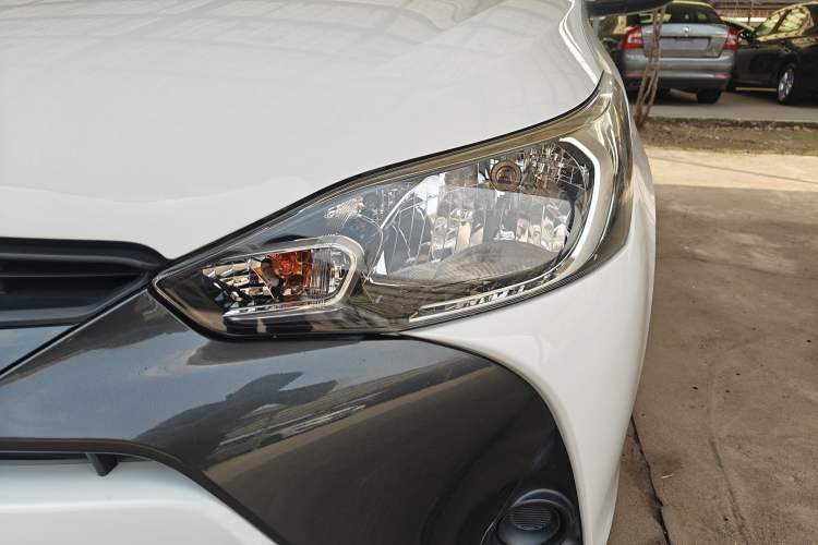 Used Toyota YARiS L Zhi Xuan 2016 Revised 1.5E CVT Charming Edition Exterior 7