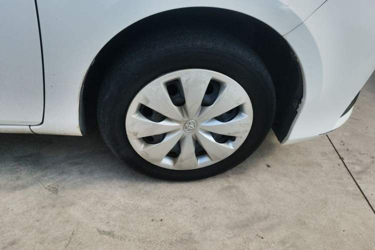 Used Toyota YARiS L Zhi Xuan 2016 Revised 1.5E CVT Charming Edition Exterior 7
