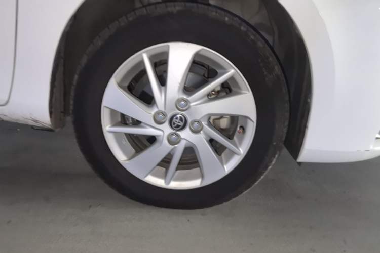 Used Toyota YARiS L Zhi Xuan 2016 Revised Version 1.5G CVT with Dynamic Sunroof Exterior 7