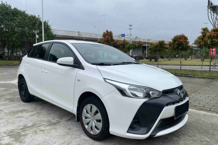 Used Toyota YARiS L Zhi Xuan 2016 Revised 1.5E CVT Charming Edition Exterior 7