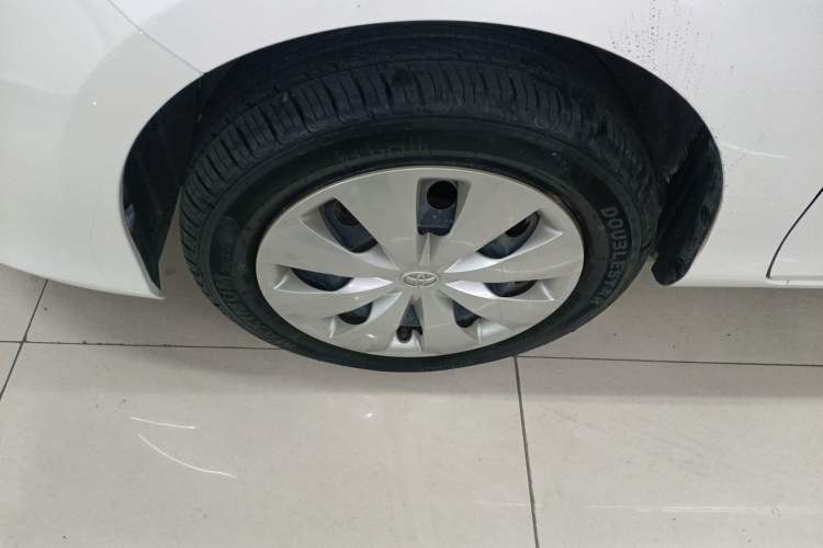 Used Toyota YARiS L Zhi Xuan 2016 Revised 1.5E CVT Charming Edition Exterior 7
