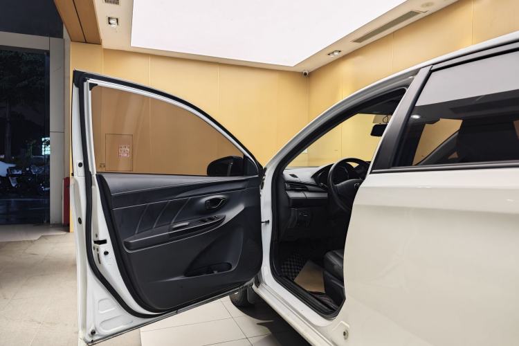 Used Toyota YARiS L Zhi Xuan 2016 Revised 1.5E CVT Charming Edition Exterior 8