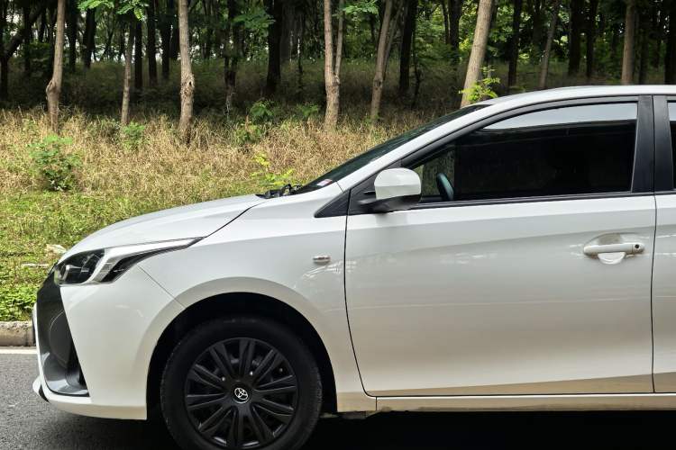 Used Toyota YARiS L Zhi Xuan 2016 Revised 1.5E CVT Charming Edition Exterior 9