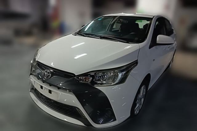 Ojetý Toyota YARiS L Zhi Xuan 2016 Revised 1.5E CVT Charming Edition