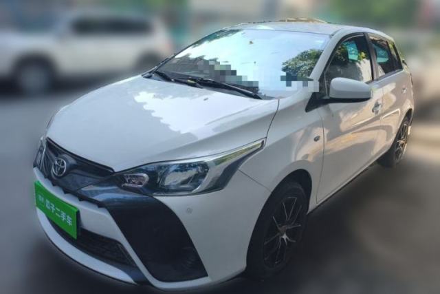 Used Toyota YARiS L Zhi Xuan 2016 Revised 1.5E CVT Charming Edition