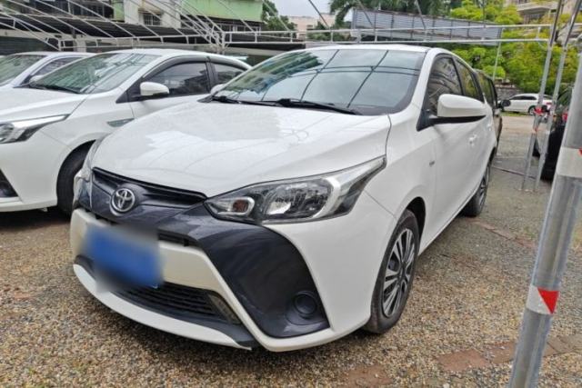 Used Toyota YARiS L Zhi Xuan 2016 Revised 1.5E CVT Charming Edition