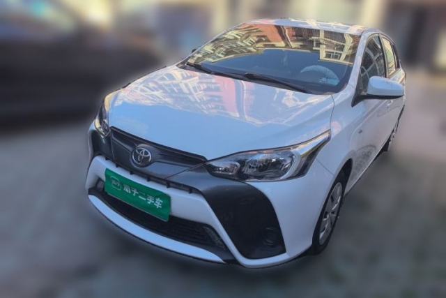 Used Toyota YARiS L Zhi Xuan 2016 Revised 1.5E CVT Charming Edition