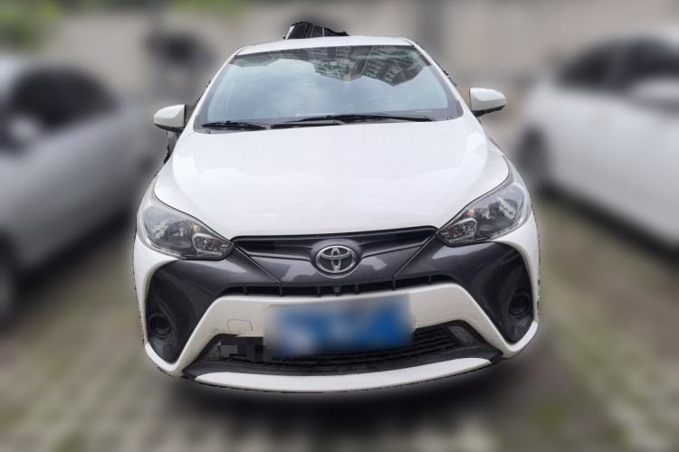 Used Toyota YARiS L Zhi Xuan 2016 Revised 1.5E CVT Charming Edition Front