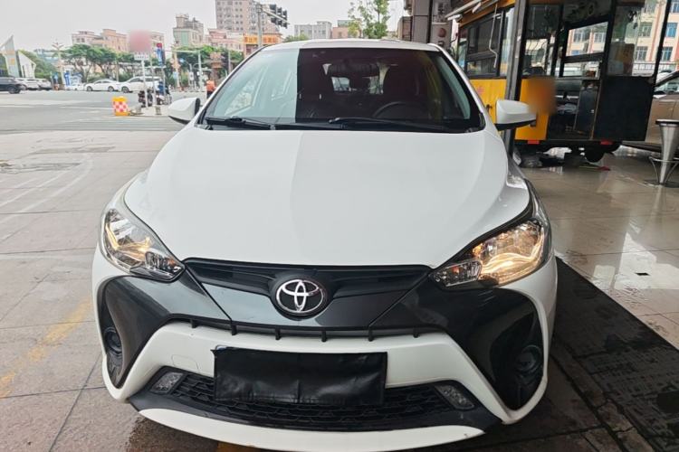 Used Toyota YARiS L Zhi Xuan 2016 Revised 1.5E CVT Charming Edition Front