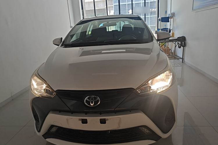 Used Toyota YARiS L Zhi Xuan 2016 Revised 1.5E CVT Charming Edition Front