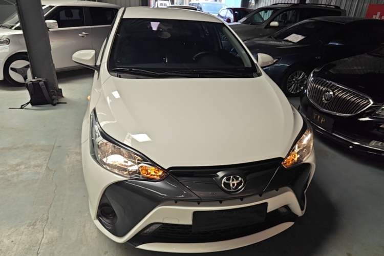 Used Toyota YARiS L Zhi Xuan 2016 Revised 1.5E CVT Charming Edition Front