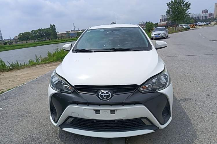 Used Toyota YARiS L Zhi Xuan 2016 Revised 1.5E CVT Charming Edition Front