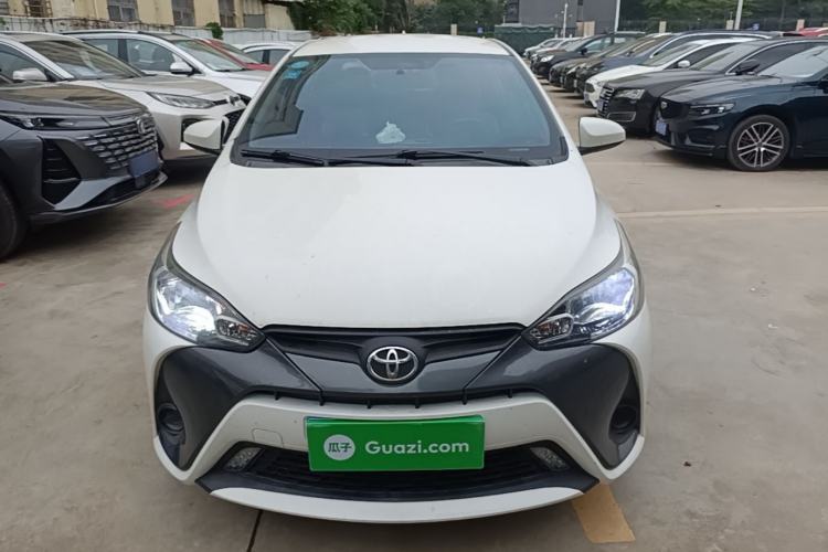 Used Toyota YARiS L Zhi Xuan 2016 Revised 1.5E CVT Charming Edition Front