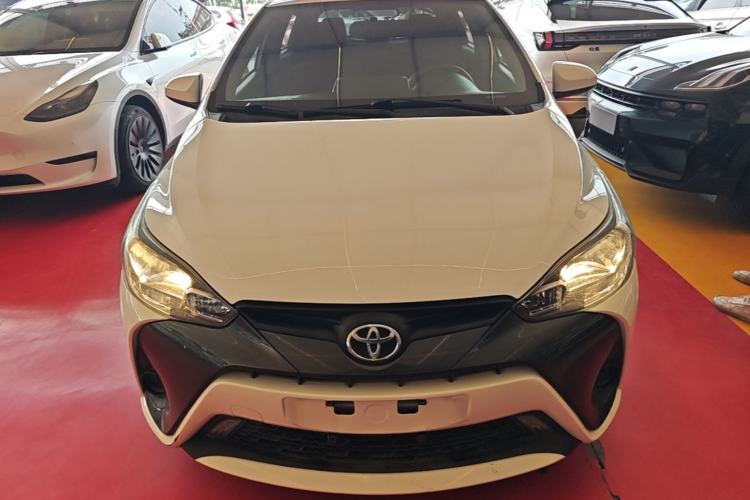 Used Toyota YARiS L Zhi Xuan 2016 Revised 1.5E CVT Charming Edition Front