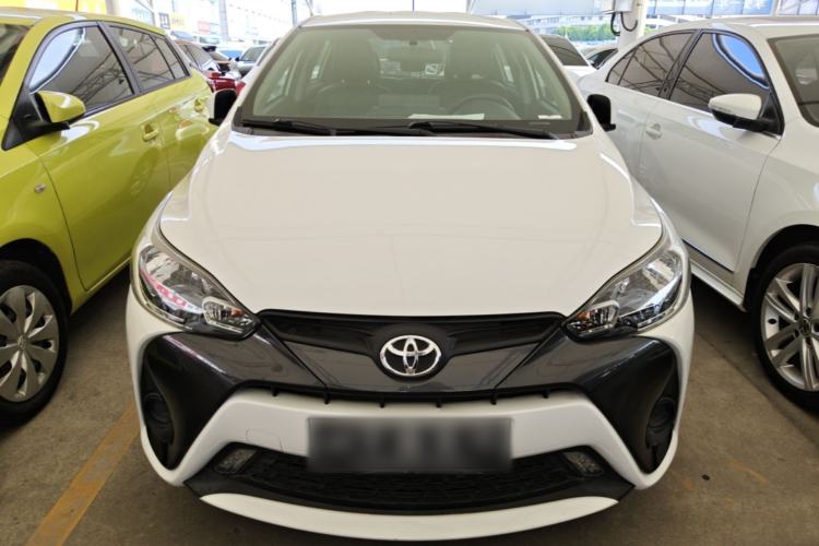 Used Toyota YARiS L Zhi Xuan 2016 Revised 1.5E CVT Charming Edition Front
