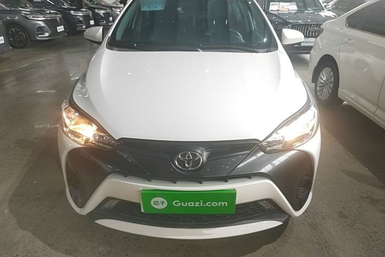 Used Toyota YARiS L Zhi Xuan 2016 Revised 1.5E CVT Charming Edition Front