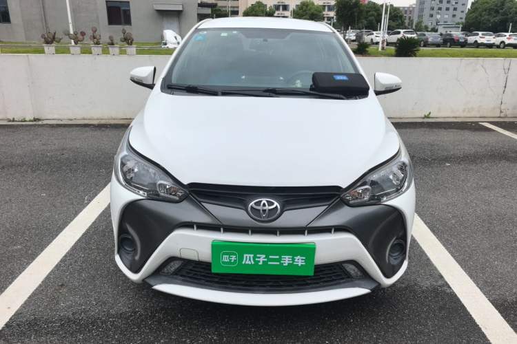 Used Toyota YARiS L Zhi Xuan 2016 Revised 1.5E CVT Charming Edition Front