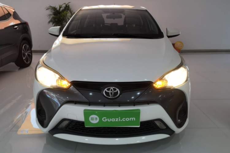 Used Toyota YARiS L Zhi Xuan 2016 Revised 1.5E CVT Charming Edition Front