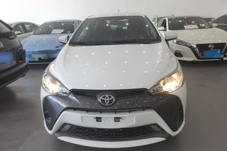 Used Toyota YARiS L Zhi Xuan 2016 Revised 1.5E CVT Charming Edition Front