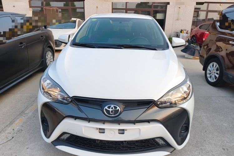 Used Toyota YARiS L Zhi Xuan 2016 Revised 1.5E CVT Charming Edition Front