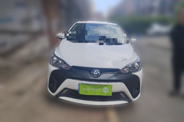 Used Toyota YARiS L Zhi Xuan 2016 Revised 1.5E CVT Charming Edition Front